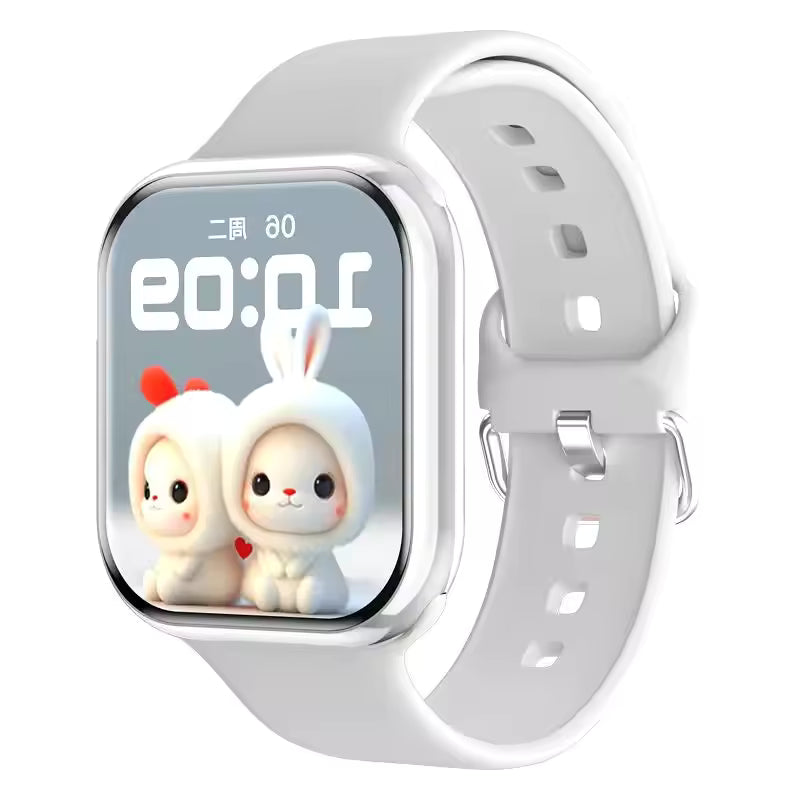 2025 New For Apple GPS Watch 10 Smart Watch Men HD AMOLED Memory Music 3D Surround Bluetooth Call Waterproof Smartwatch Woman